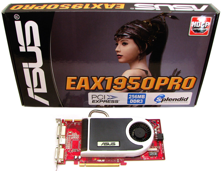 Radeon hot sale x1950 pro